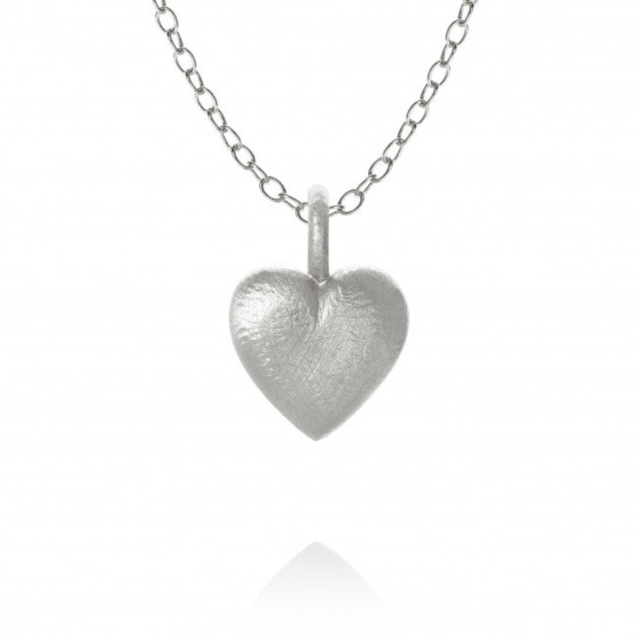 Smykker Dulong Fine Jewelr | Heart Halskaede