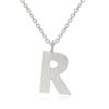 Smykker Dulong Fine Jewelr | Letter R Halskaede