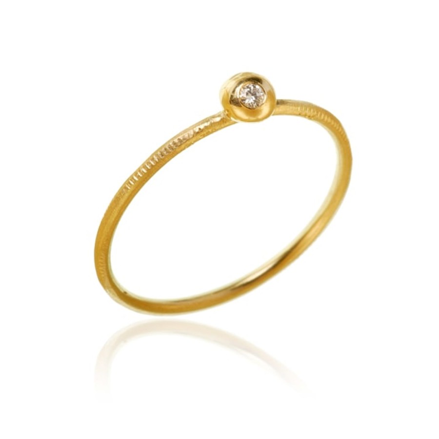 Smykker Dulong Fine Jewelr | Delphis Ring · Style 2