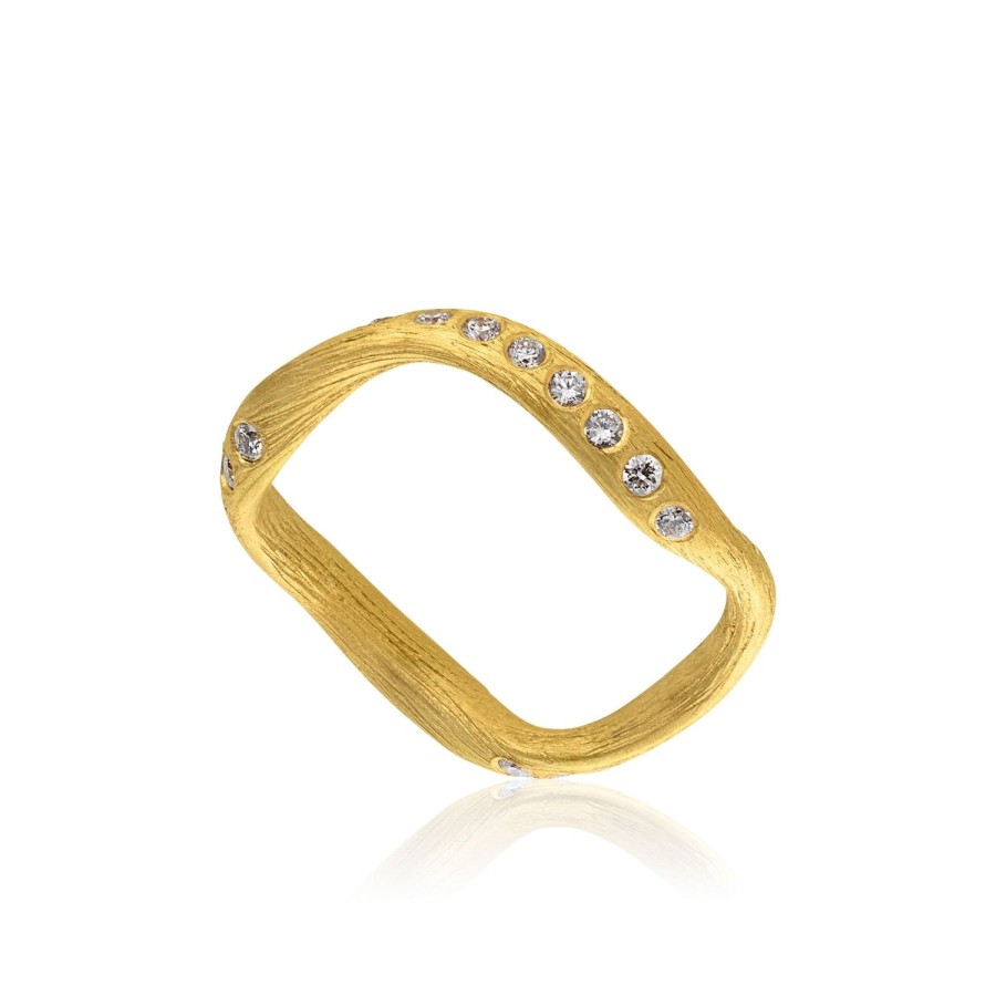 Smykker Dulong Fine Jewelr | Vega Diamond Ring