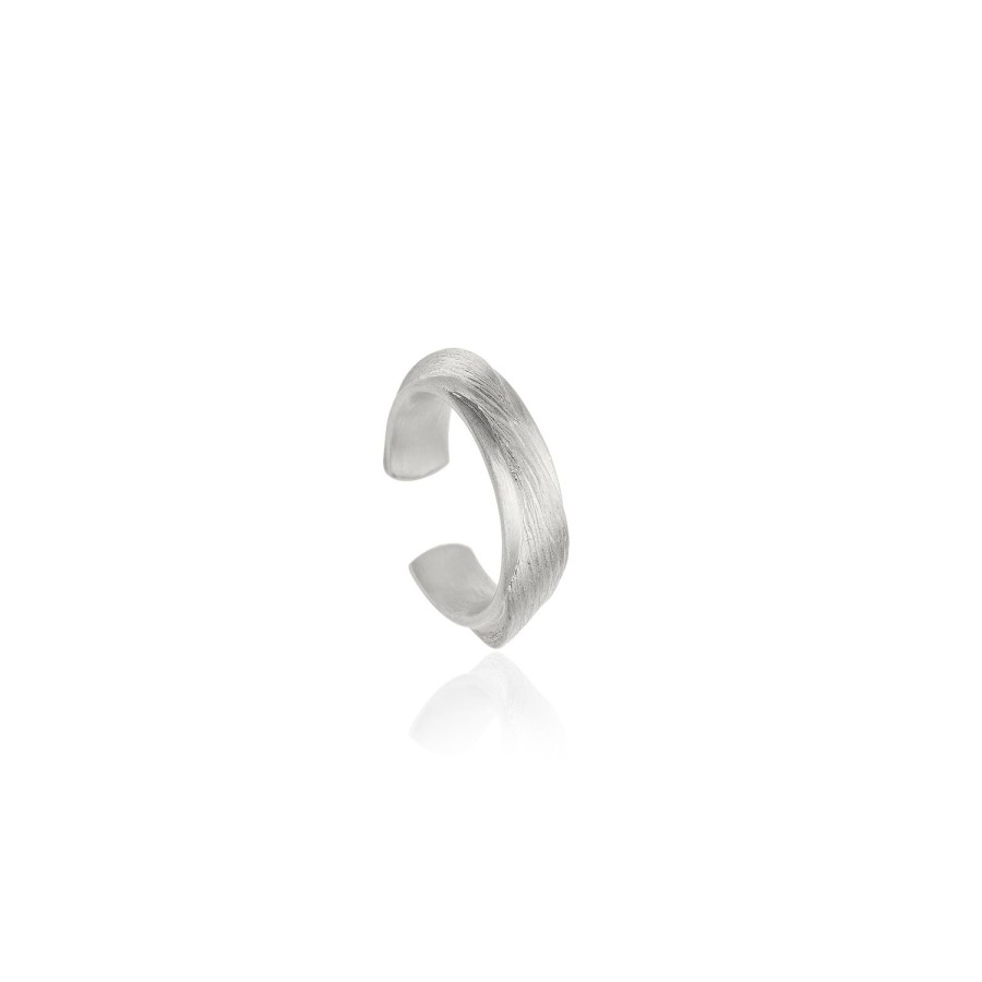 Smykker Dulong Fine Jewelr | Vega Relief Cuff Orering