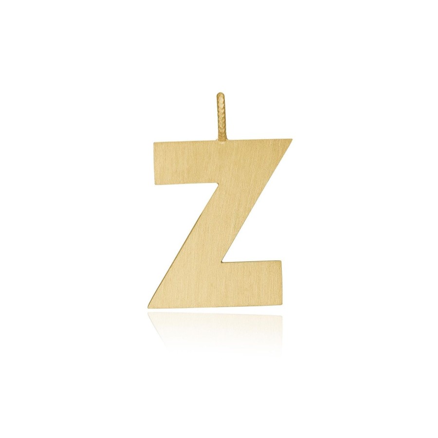 Smykker Dulong Fine Jewelr | Letter Z Vedhaeng