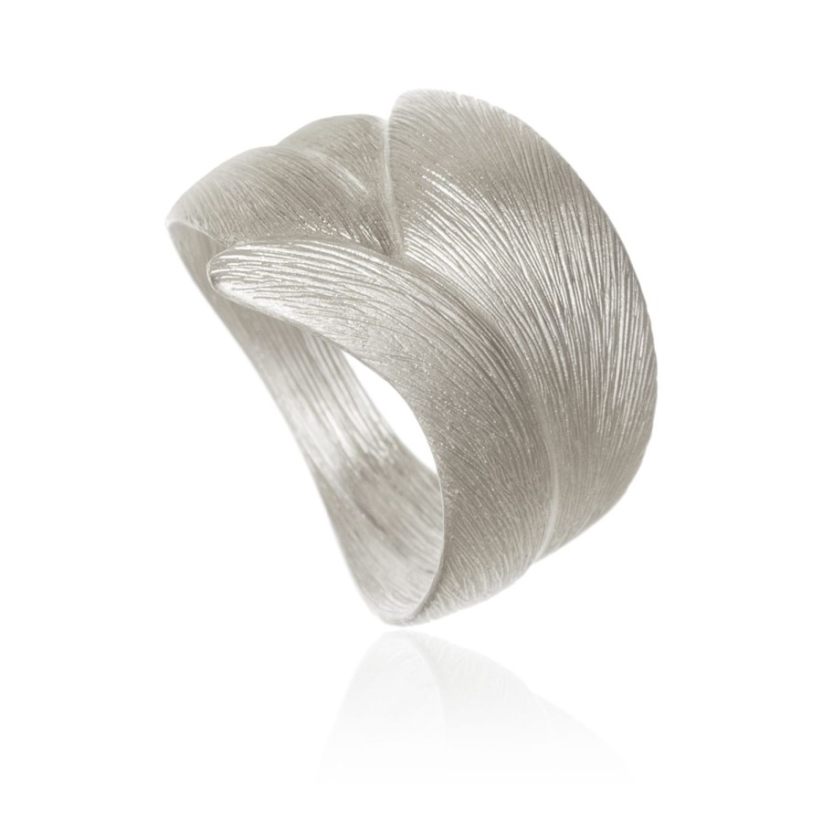 Smykker Dulong Fine Jewelr | Aura Ring · Stor