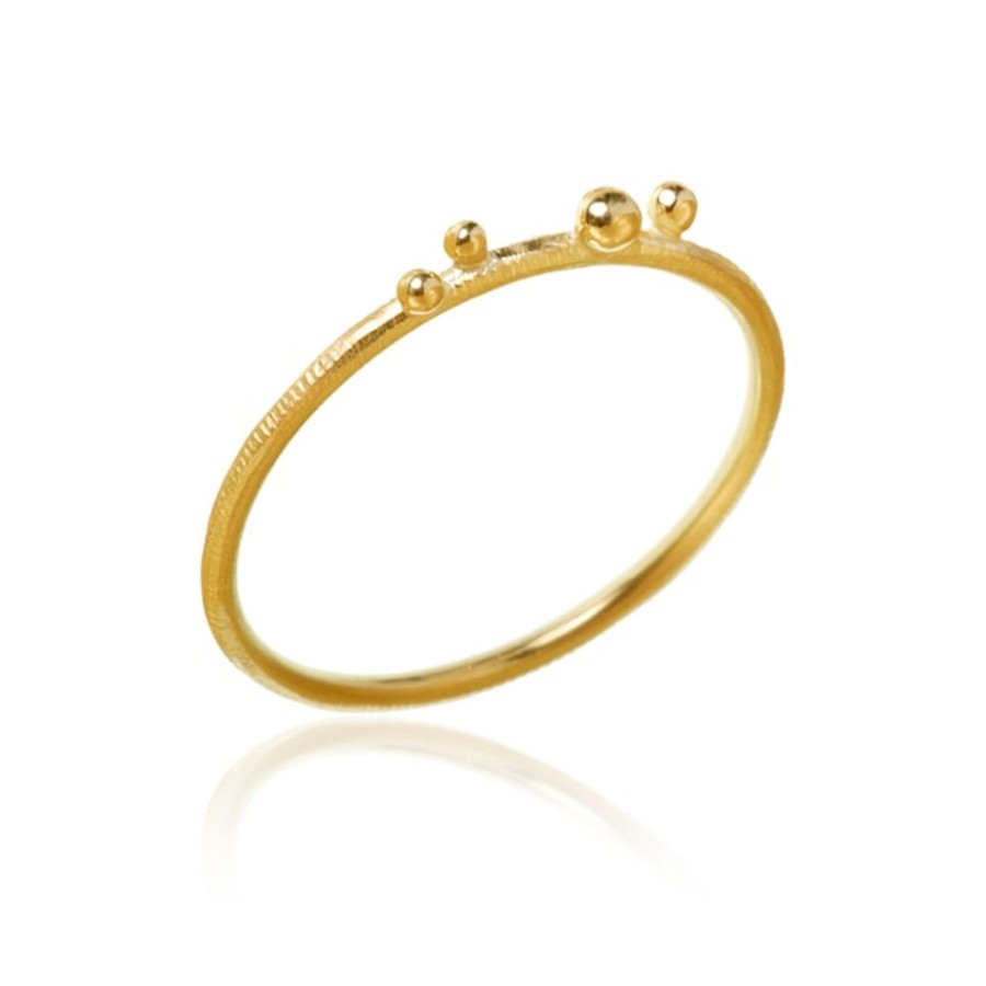 Smykker Dulong Fine Jewelr | Delphis Ring · Style 4