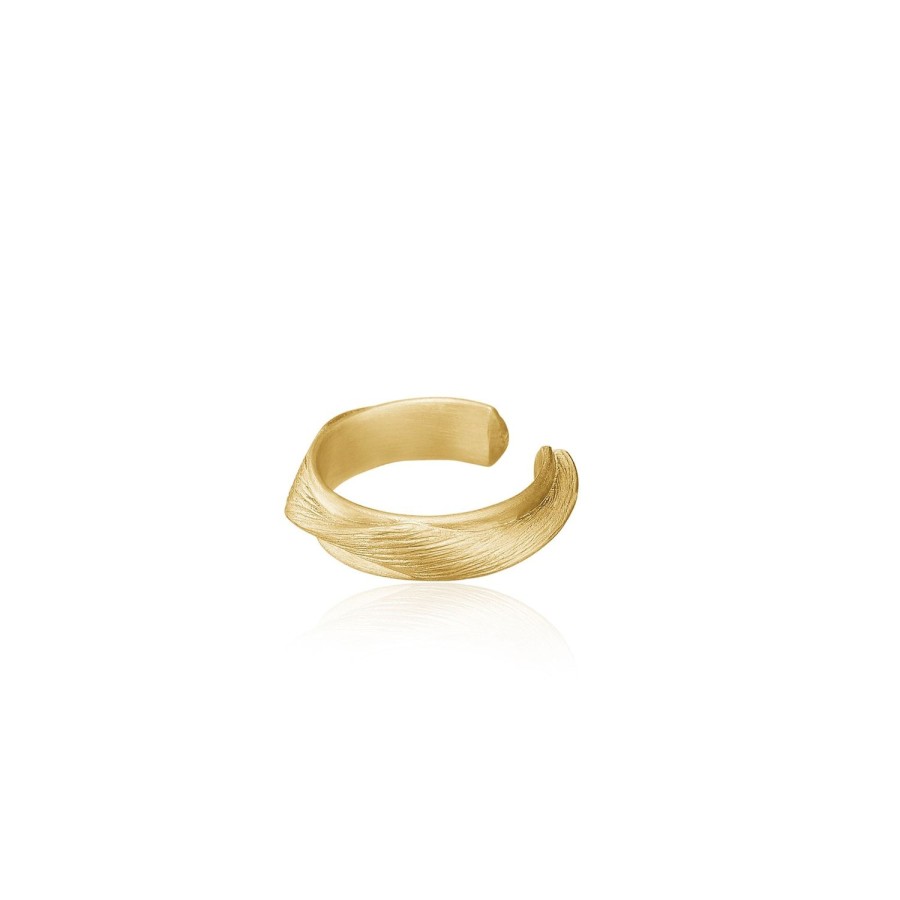 Smykker Dulong Fine Jewelr | Vega Relief Cuff Orering