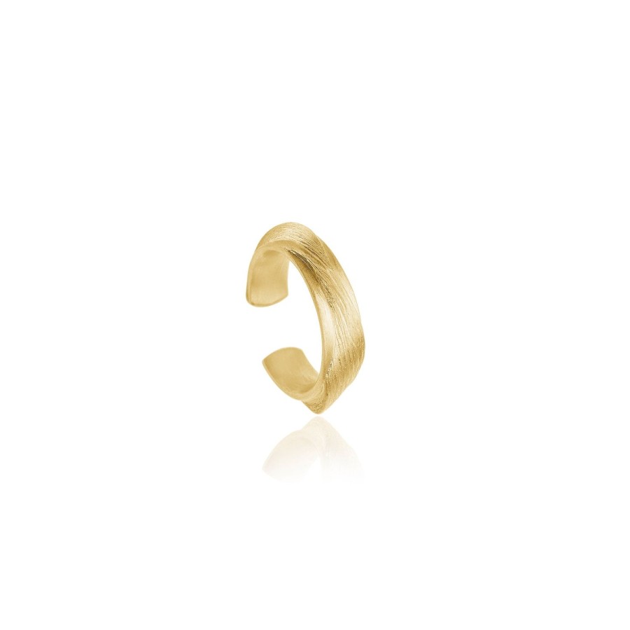 Smykker Dulong Fine Jewelr | Vega Relief Cuff Orering