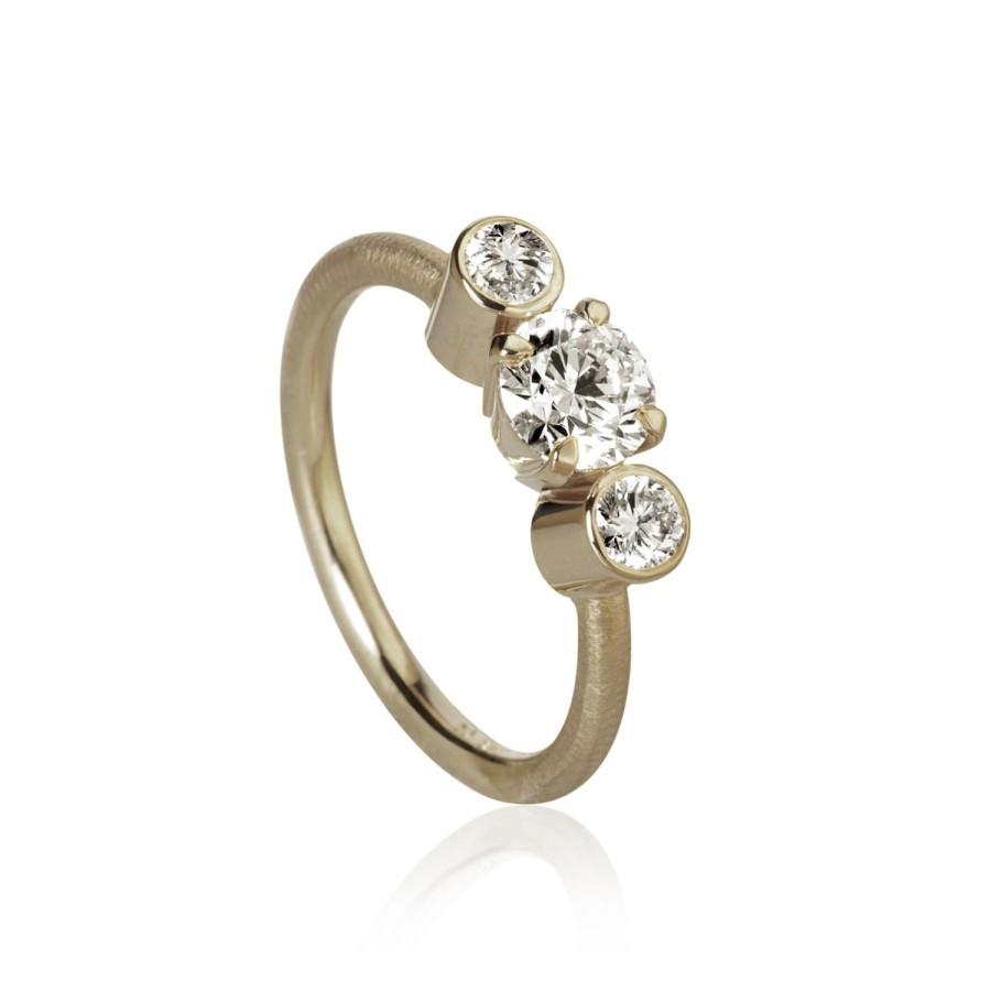 Smykker Dulong Fine Jewelr | Trinita Ring