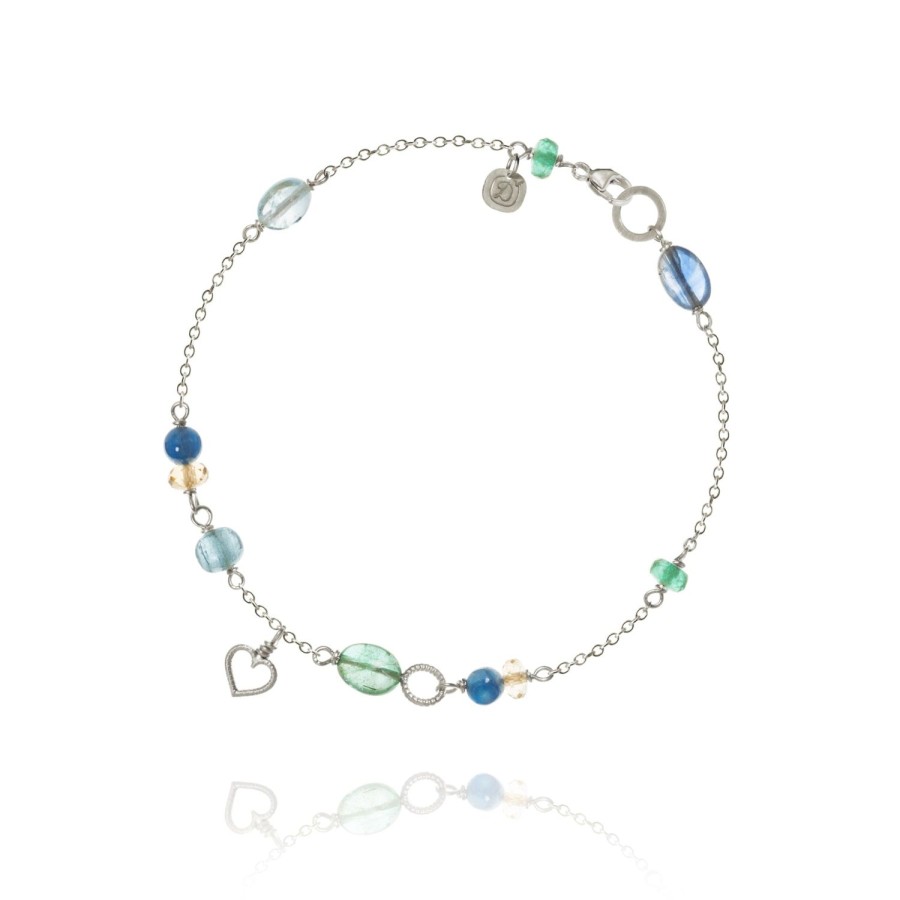 Smykker Dulong Fine Jewelr | Piccolo Sea Breeze Armband