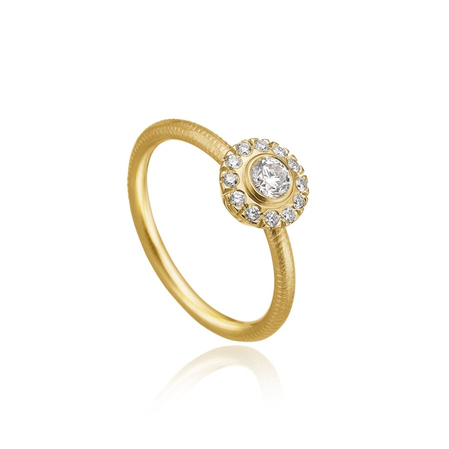 Smykker Dulong Fine Jewelr | Harmony Ring · 0,23 Ct.