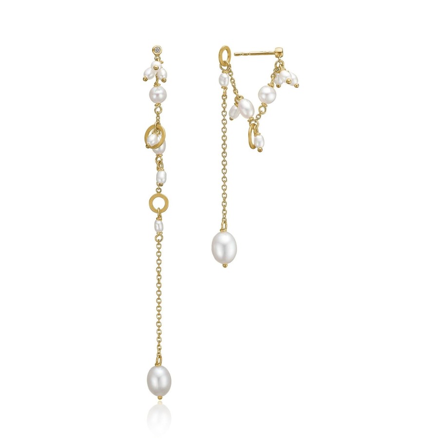 Smykker Dulong Fine Jewelr | Piccolo Marina Oreringe · Maxi