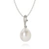 Smykker Dulong Fine Jewelr | Delphis Pearl Halskaede