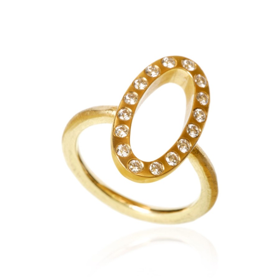 Smykker Dulong Fine Jewelr | Capella Ring