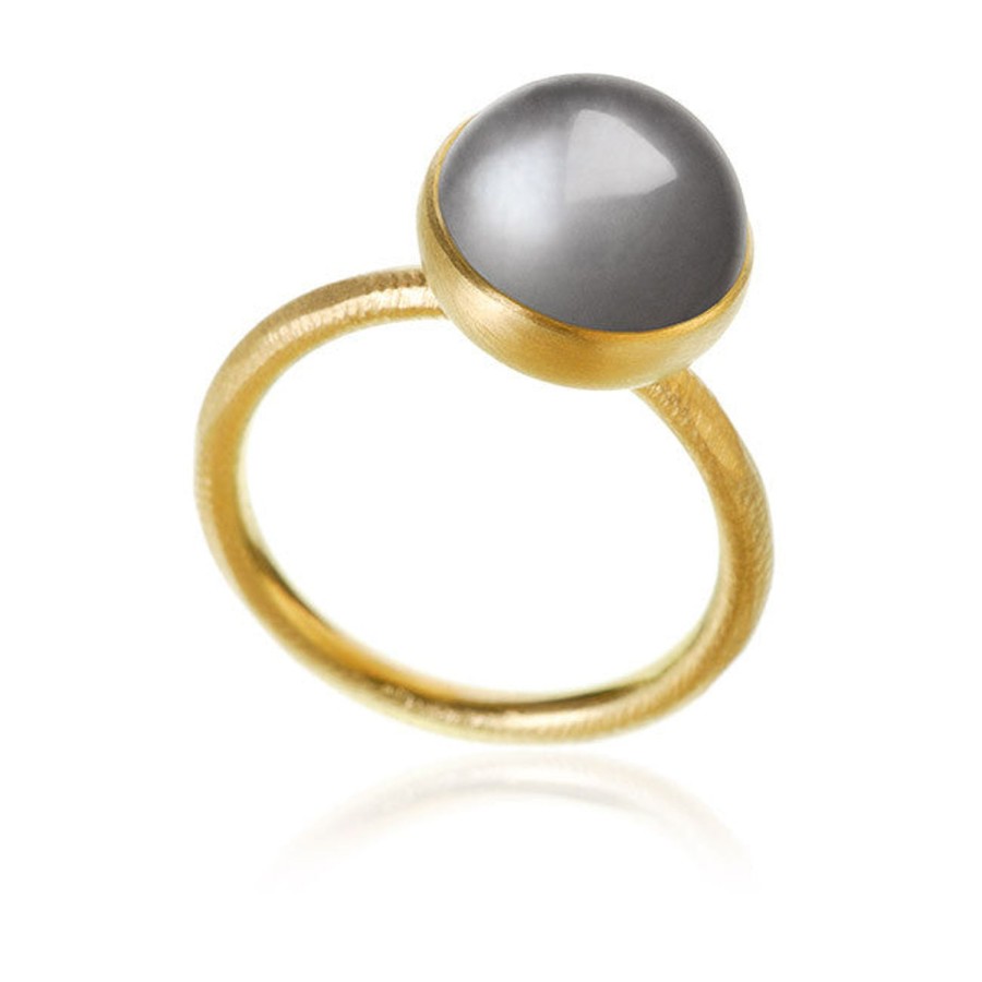 Smykker Dulong Fine Jewelr | Pacific Ring Med Manesten · Stor