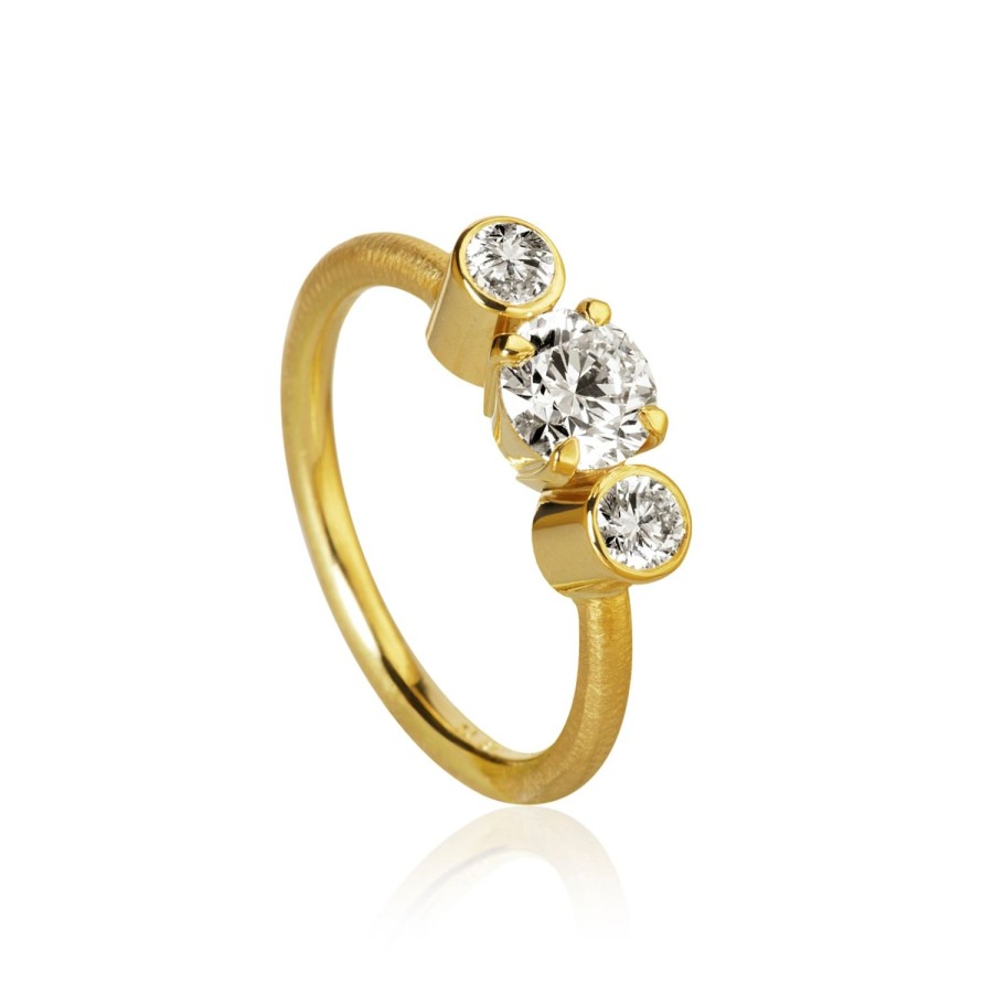 Smykker Dulong Fine Jewelr | Trinita Ring